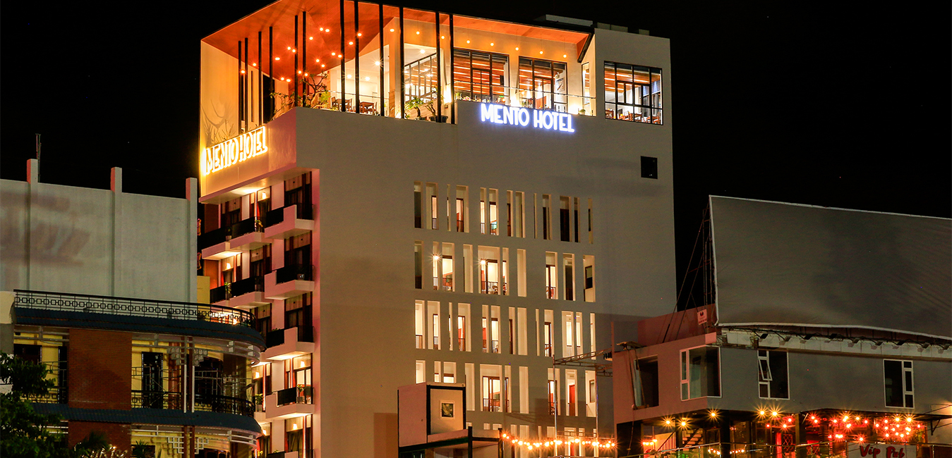 Mento Hotel Quy Nhơn – Chất Lượng 3 sao Chuẩn Châu Âu